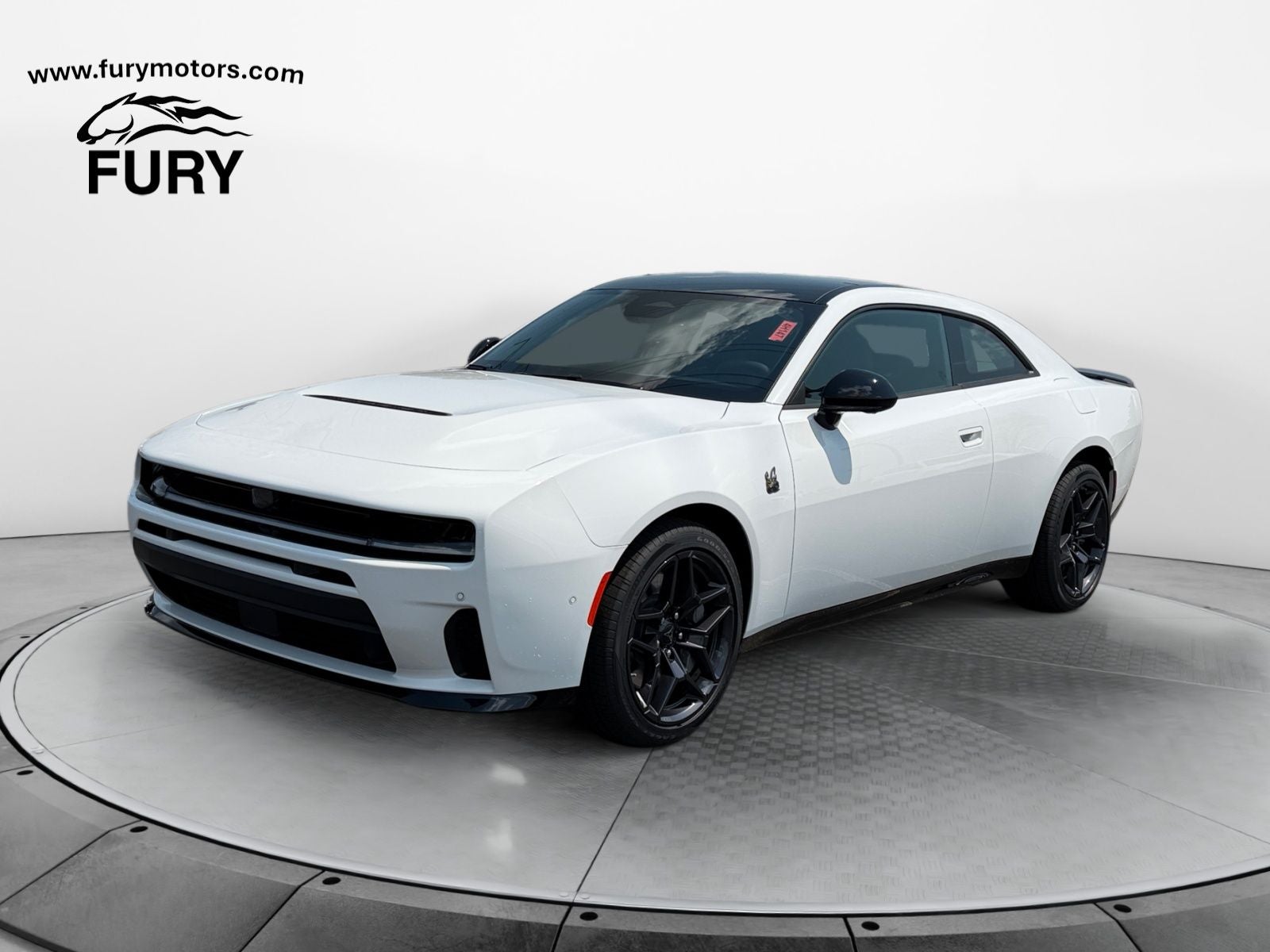 2026 Dodge Charger CHARGER SCAT PACK PLUS 2-DOOR AWD