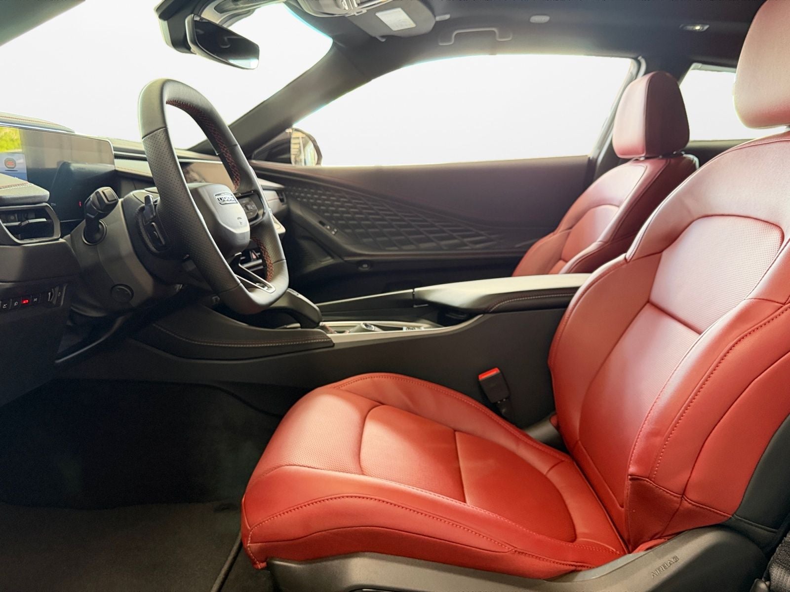 2026 Dodge Charger CHARGER SCAT PACK PLUS 2-DOOR AWD