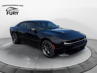 2026 Dodge Charger CHARGER R/T PLUS 4-DOOR AWD