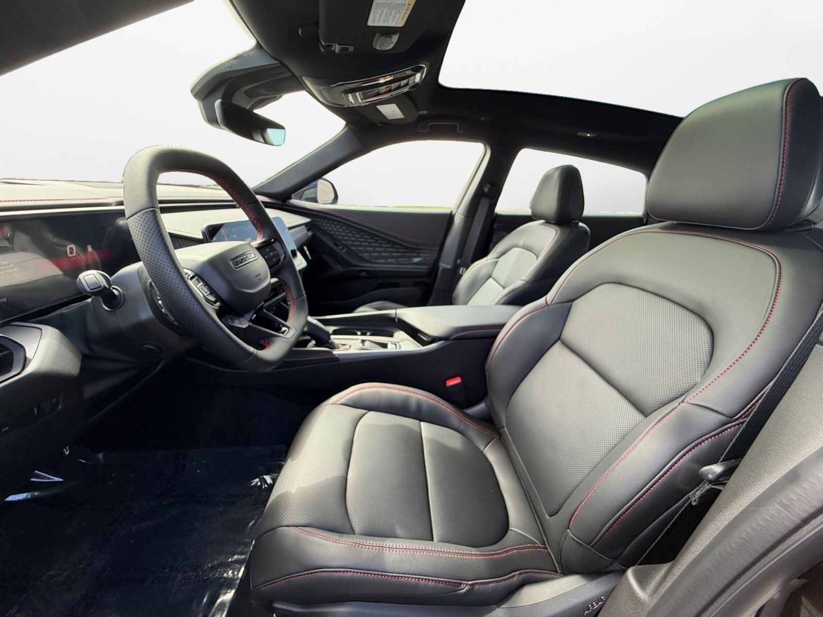 2026 Dodge Charger CHARGER R/T PLUS 4-DOOR AWD