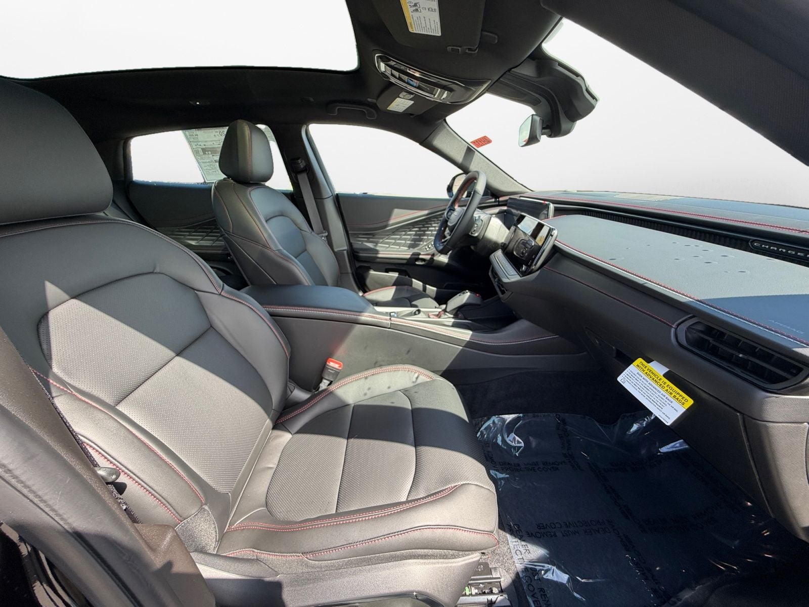 2026 Dodge Charger CHARGER R/T PLUS 4-DOOR AWD