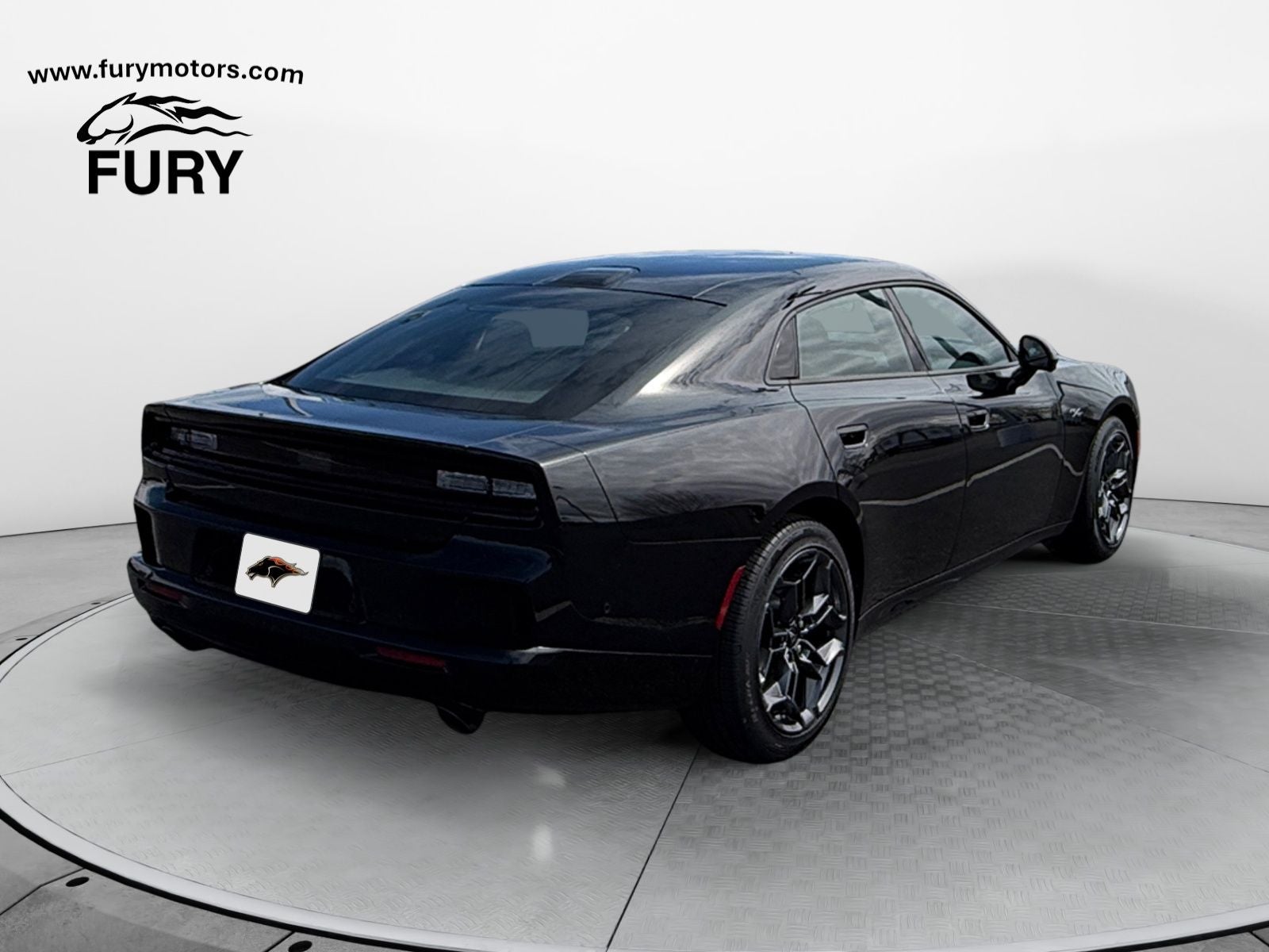 2026 Dodge Charger CHARGER R/T PLUS 4-DOOR AWD
