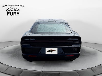 2026 Dodge Charger CHARGER R/T PLUS 4-DOOR AWD