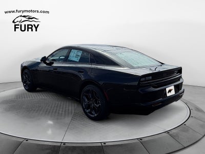 2026 Dodge Charger CHARGER R/T PLUS 4-DOOR AWD