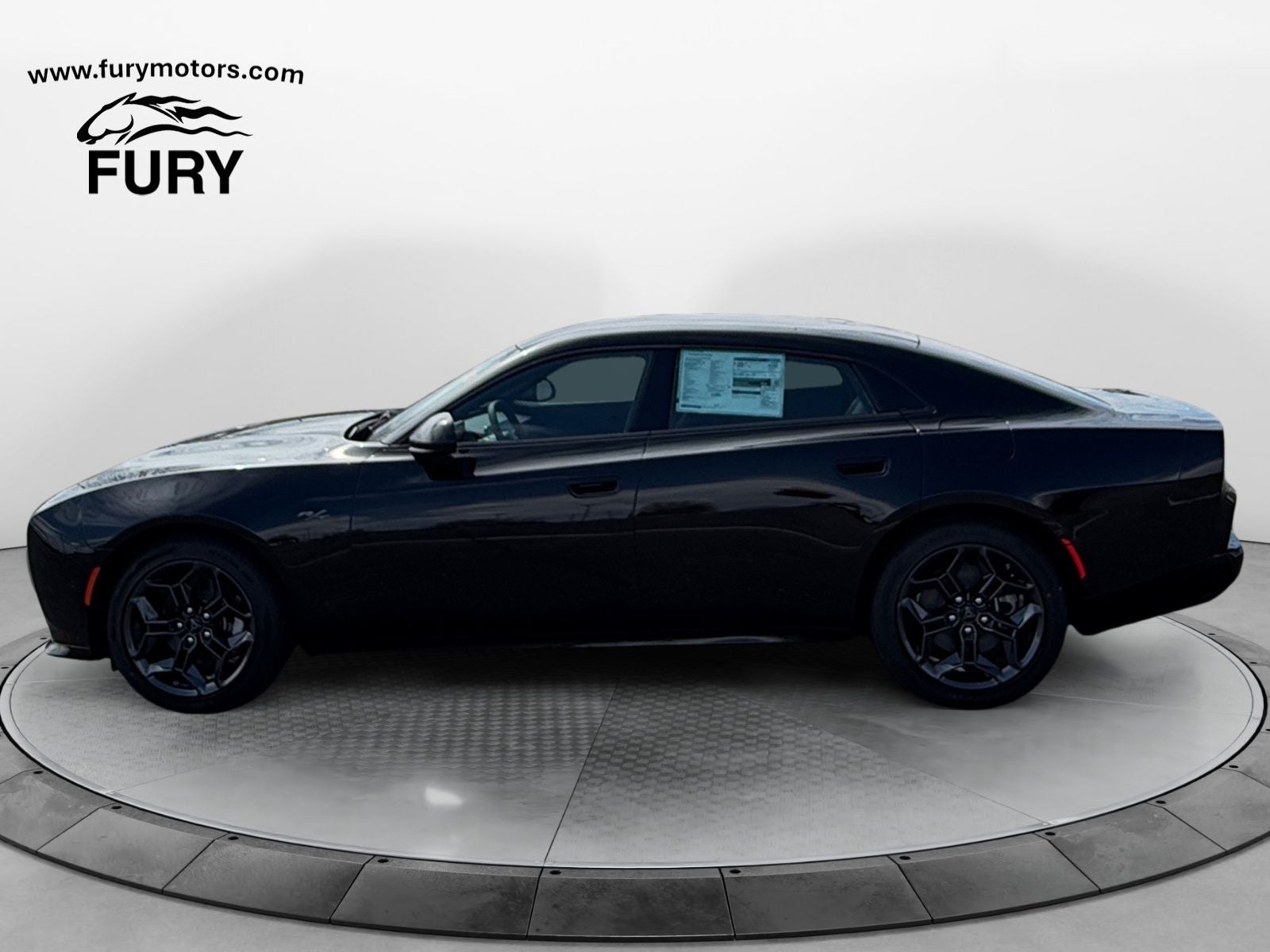 2026 Dodge Charger CHARGER R/T PLUS 4-DOOR AWD