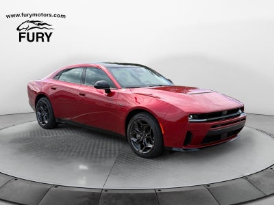 2026 Dodge Charger R/T