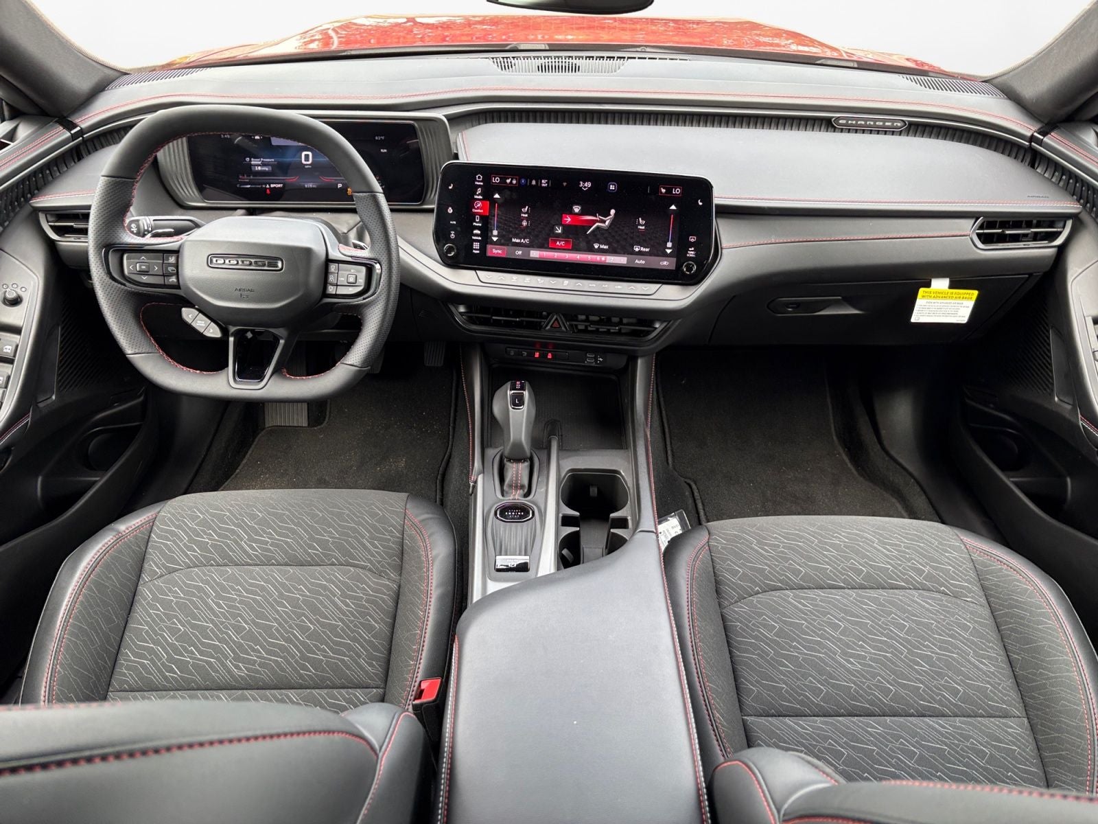 2026 Dodge Charger R/T
