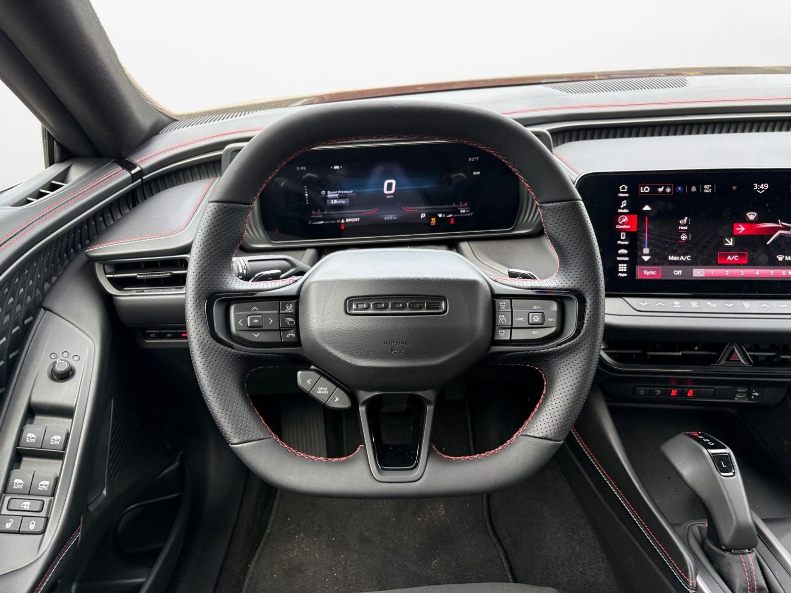 2026 Dodge Charger R/T