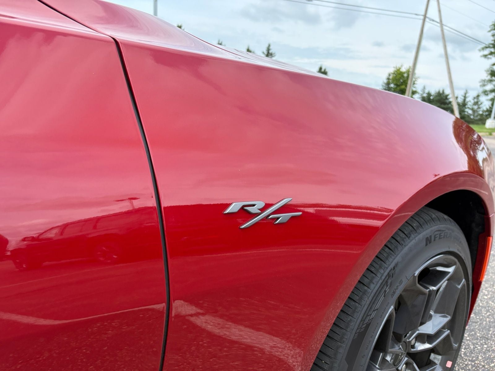 2026 Dodge Charger R/T