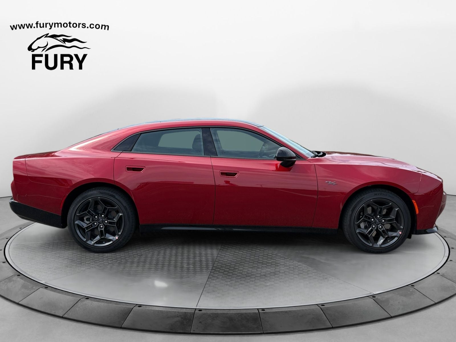 2026 Dodge Charger R/T