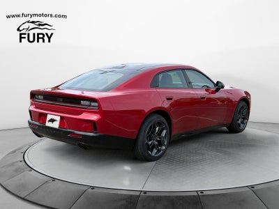 2026 Dodge Charger R/T