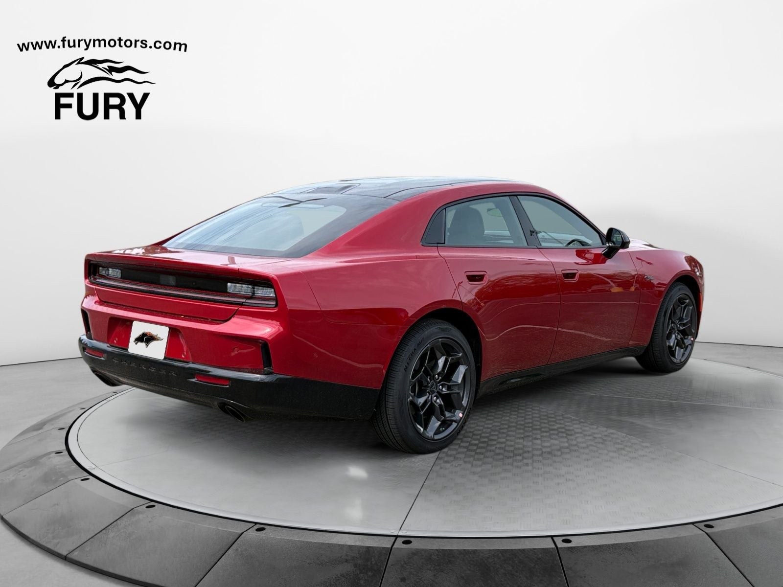 2026 Dodge Charger R/T