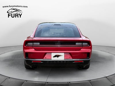 2026 Dodge Charger R/T