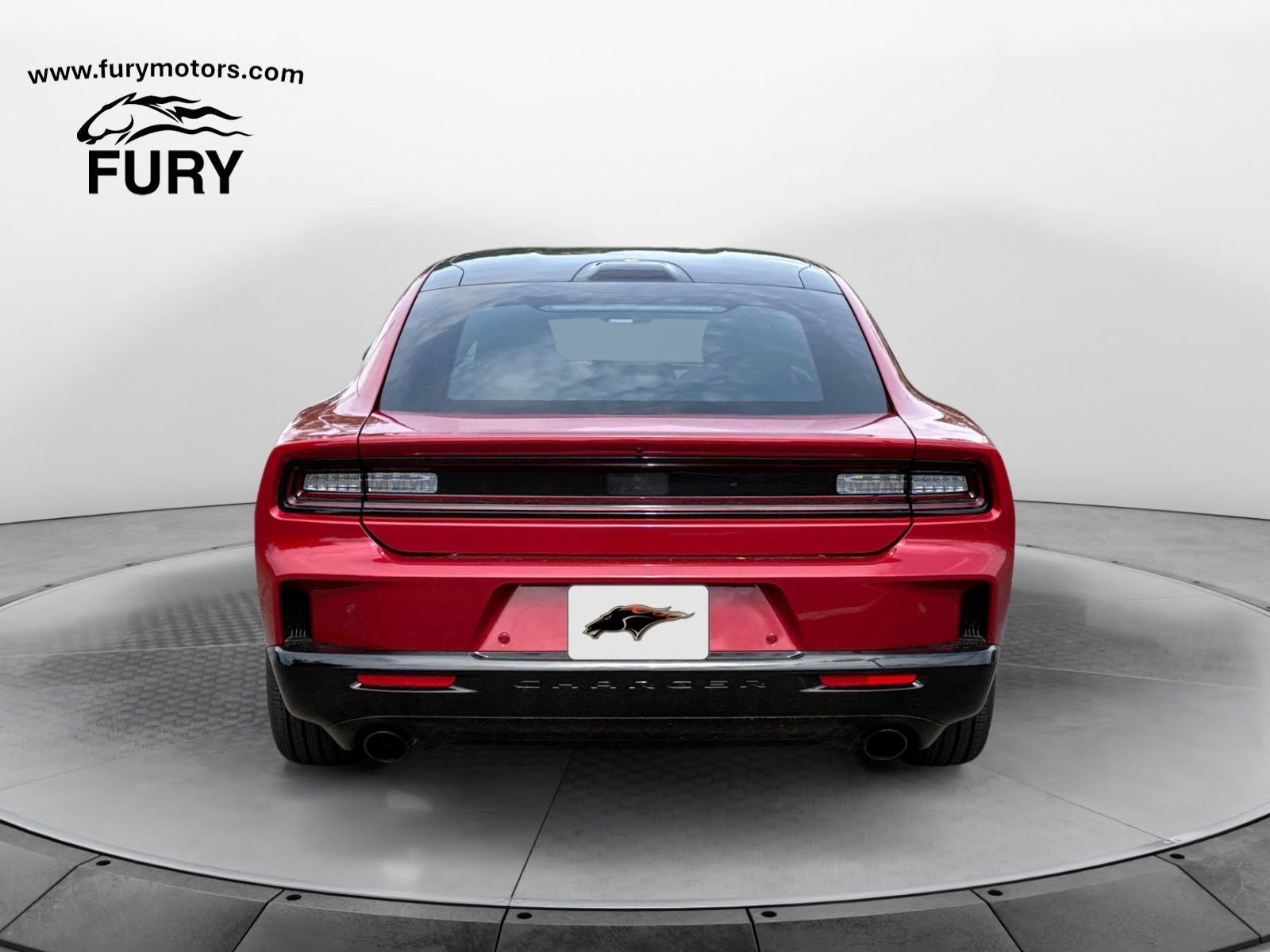 2026 Dodge Charger R/T