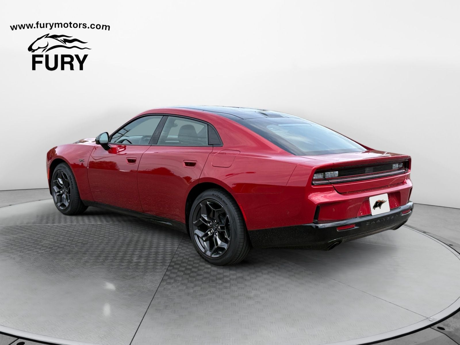 2026 Dodge Charger R/T