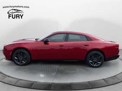 2026 Dodge Charger R/T