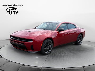 2026 Dodge Charger R/T