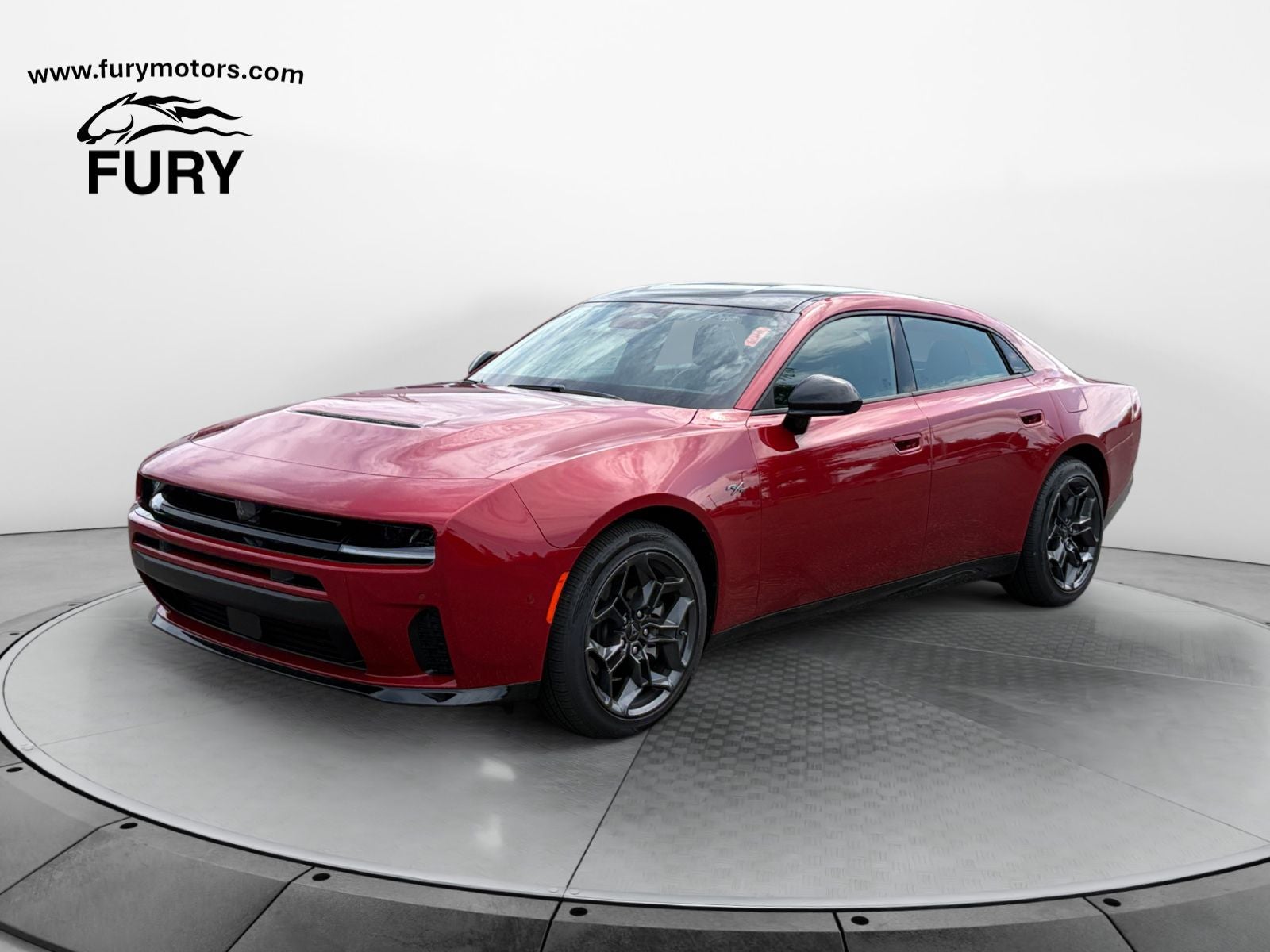 2026 Dodge Charger R/T