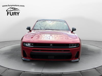 2026 Dodge Charger R/T