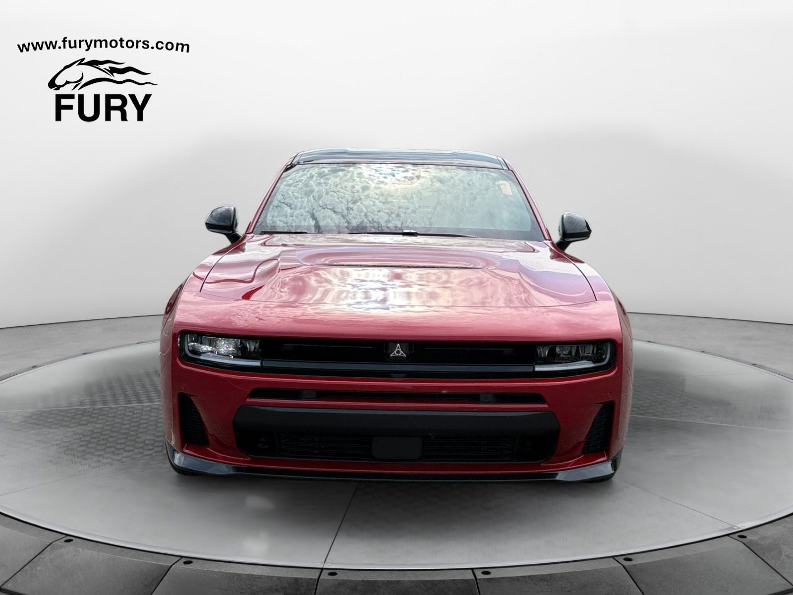 2026 Dodge Charger R/T