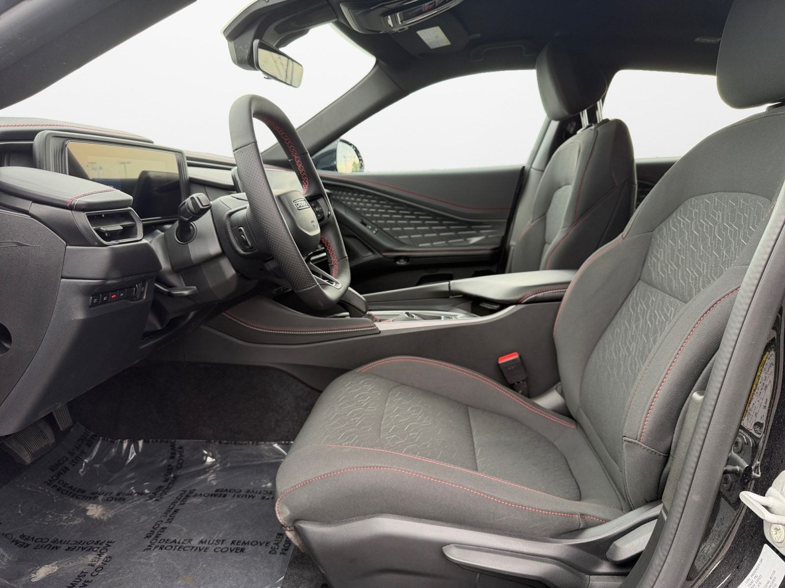 2026 Dodge Charger CHARGER R/T 4-DOOR AWD