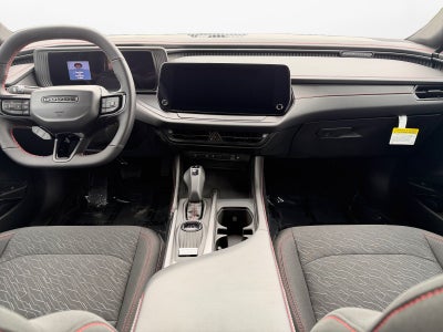 2026 Dodge Charger CHARGER R/T 4-DOOR AWD