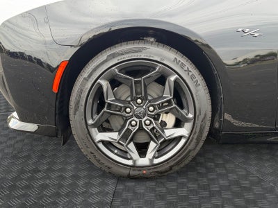 2026 Dodge Charger CHARGER R/T 4-DOOR AWD