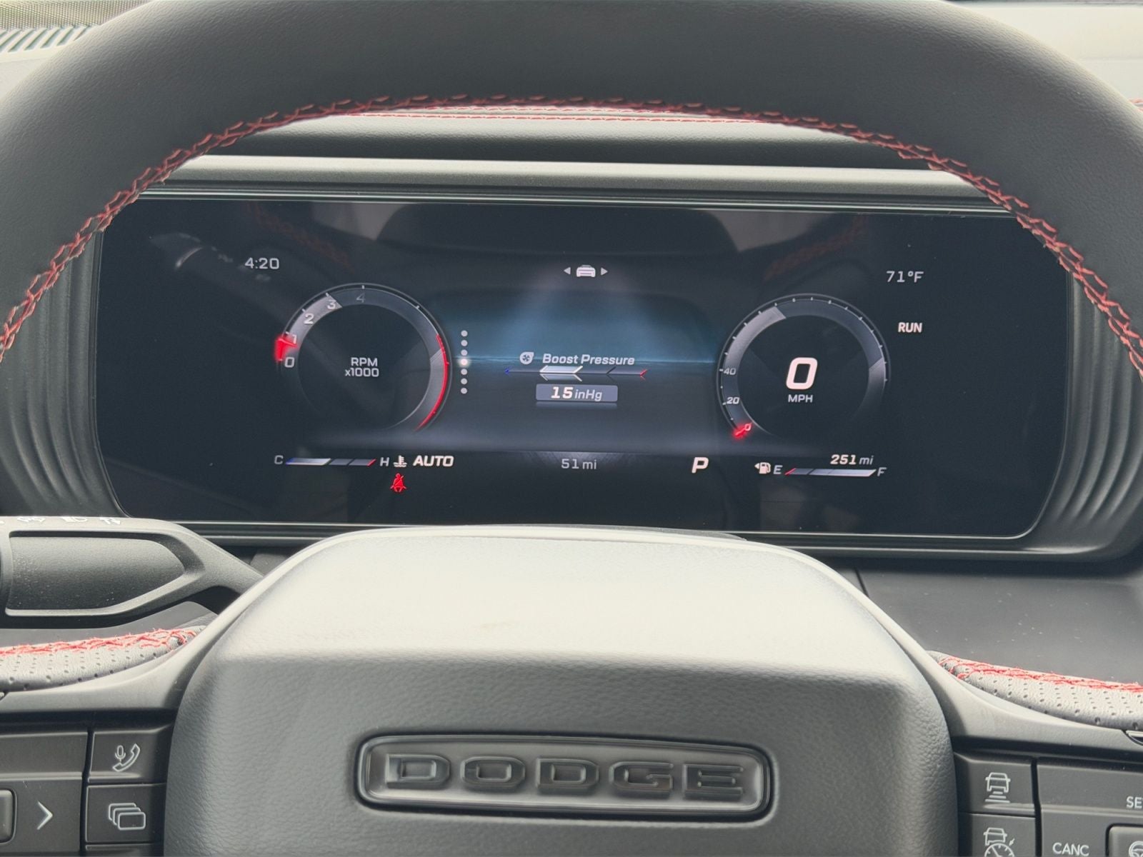 2026 Dodge Charger CHARGER R/T 4-DOOR AWD