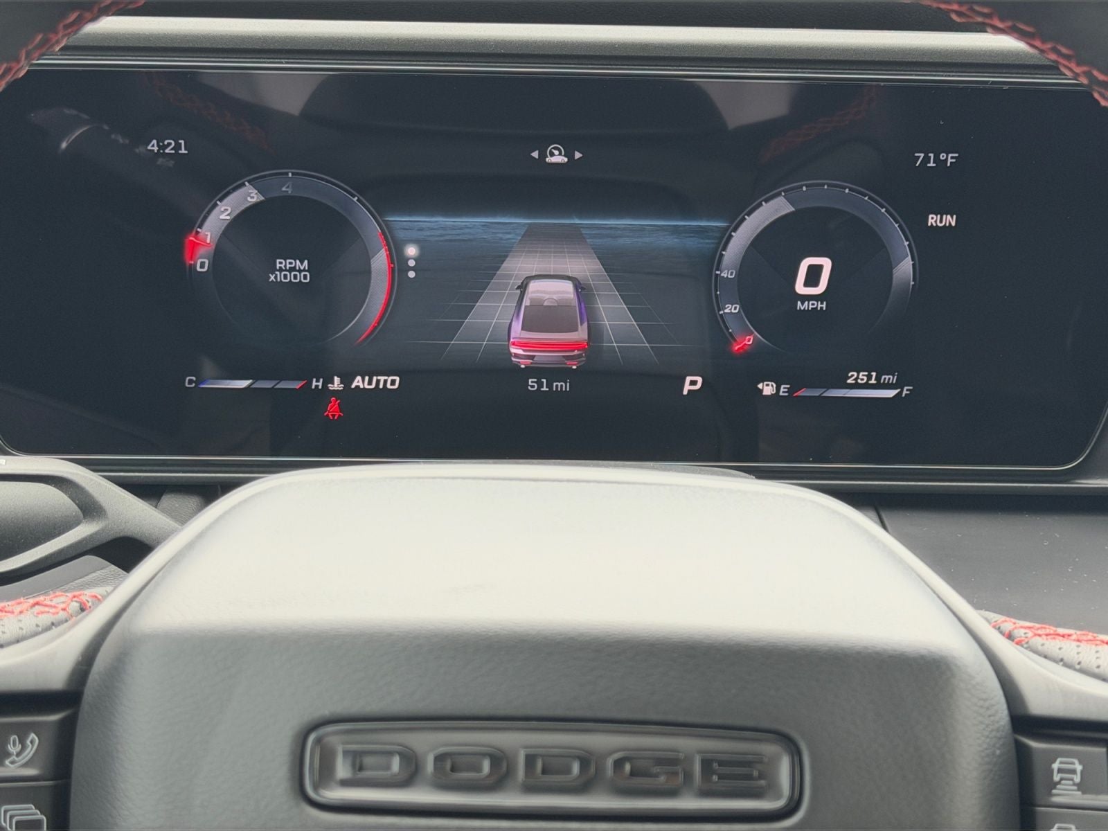 2026 Dodge Charger CHARGER R/T 4-DOOR AWD