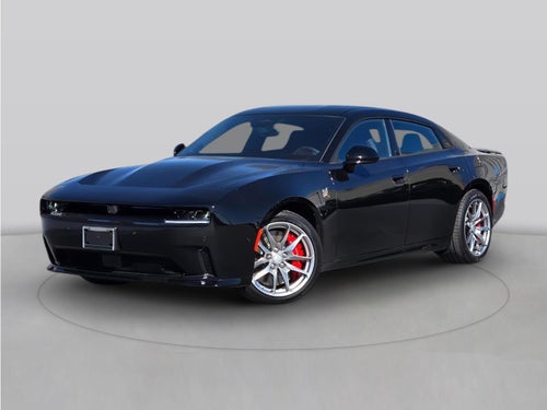 2026 Dodge Charger CHARGER SCAT PACK 4-DOOR AWD