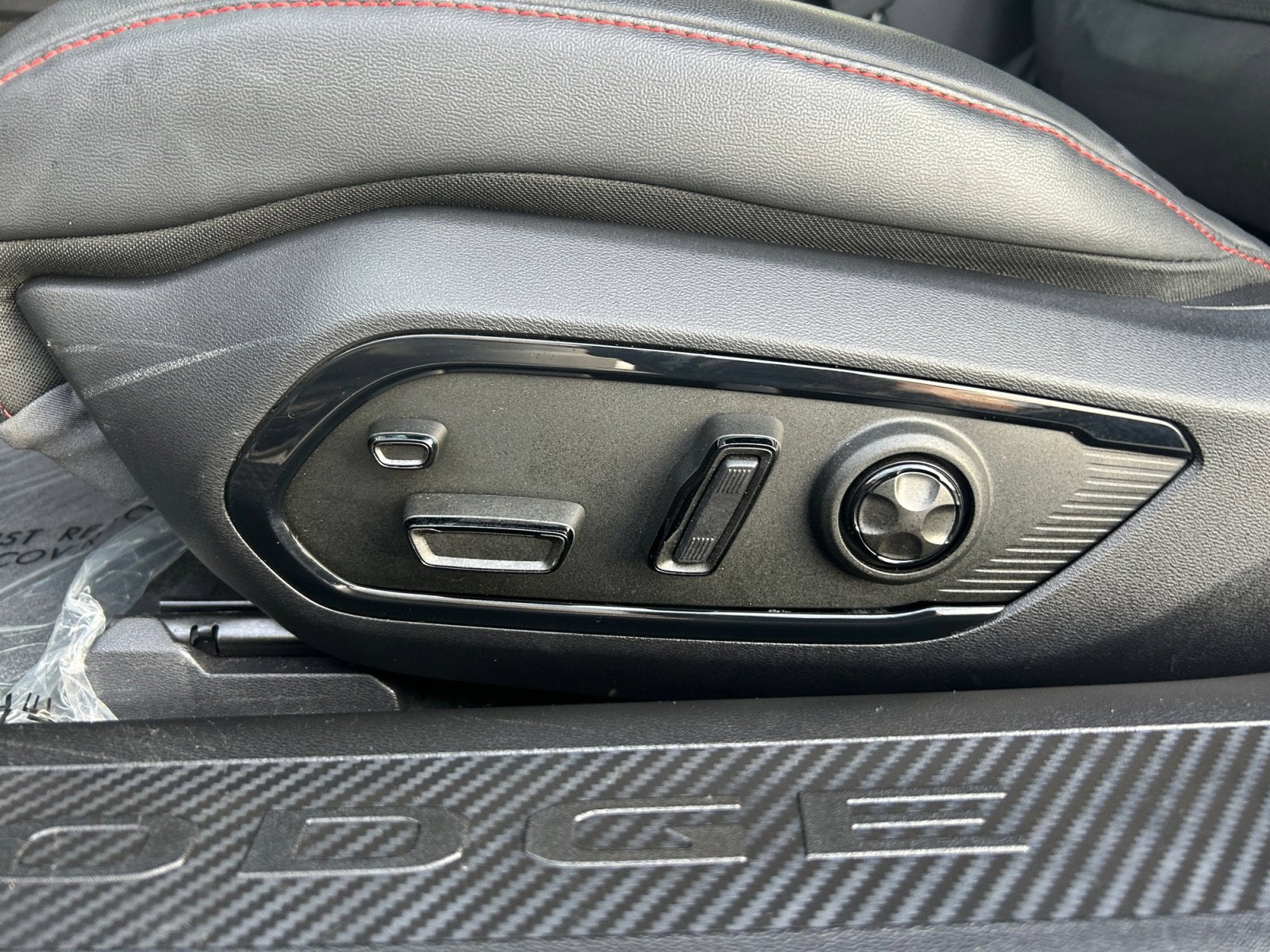2024 Dodge Charger Scat Pack AWD