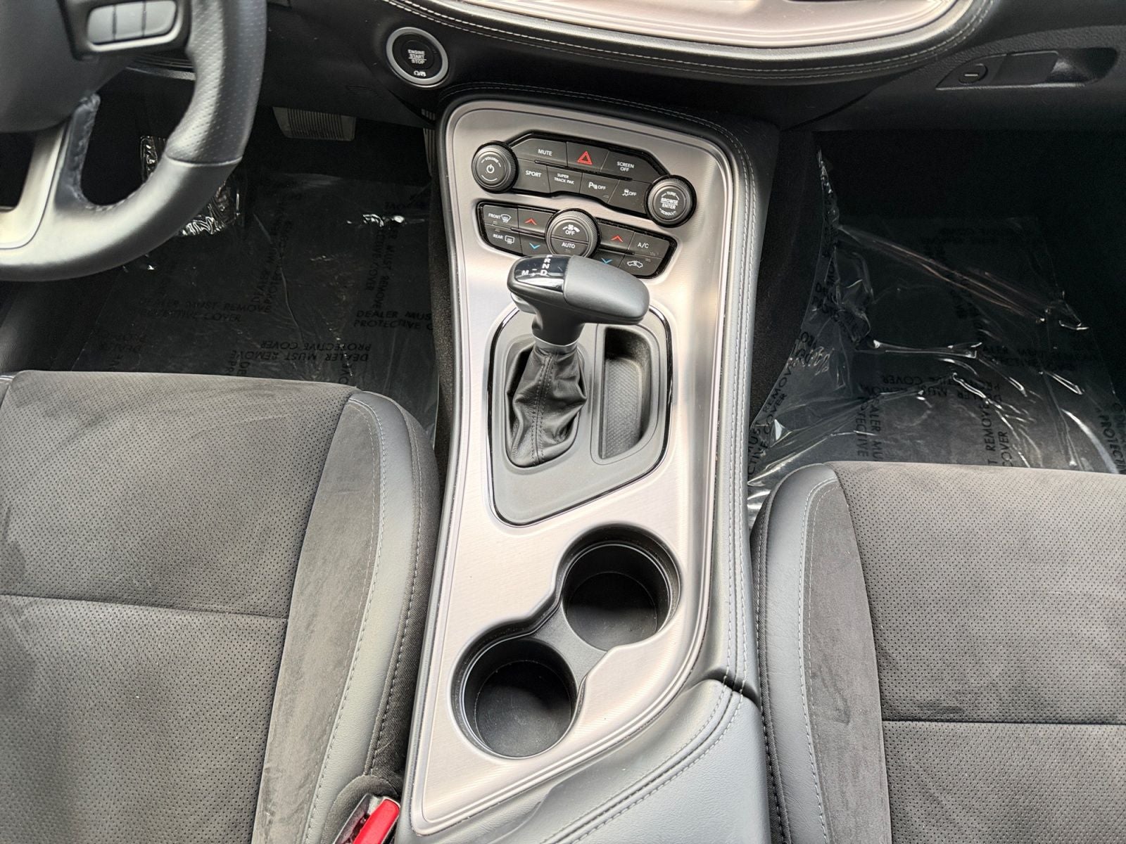 2023 Dodge Challenger GT AWD