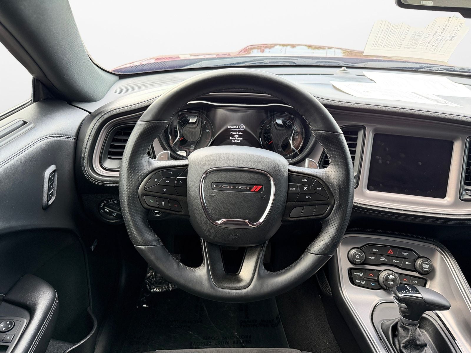 2023 Dodge Challenger GT AWD