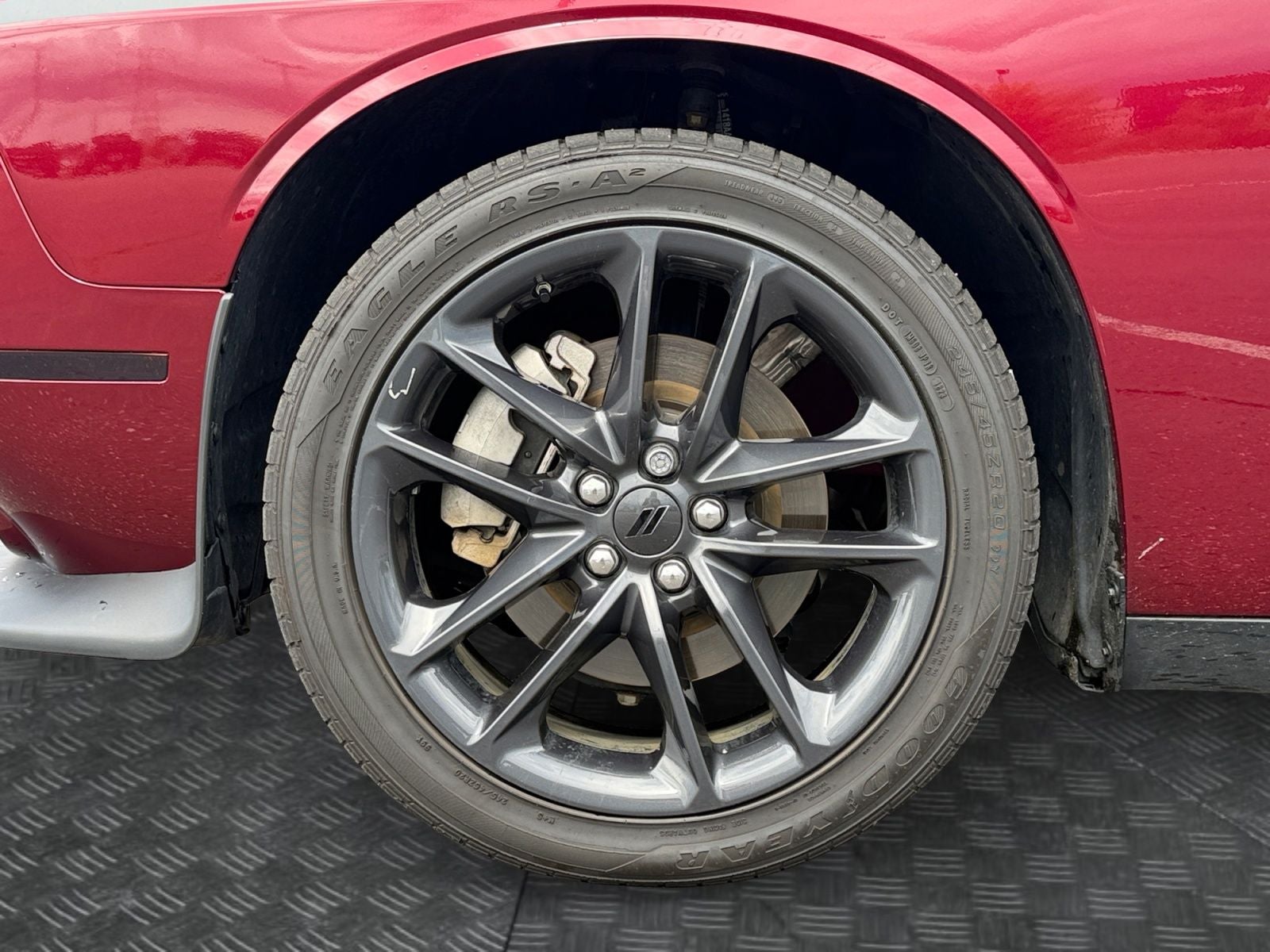 2023 Dodge Challenger GT AWD