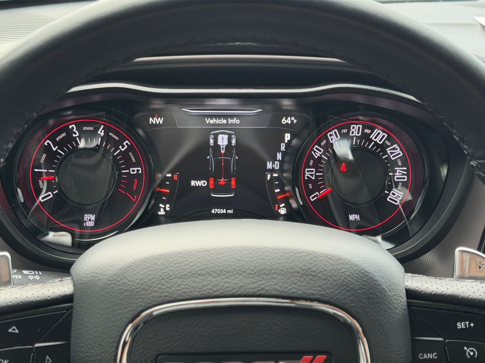 2023 Dodge Challenger GT AWD