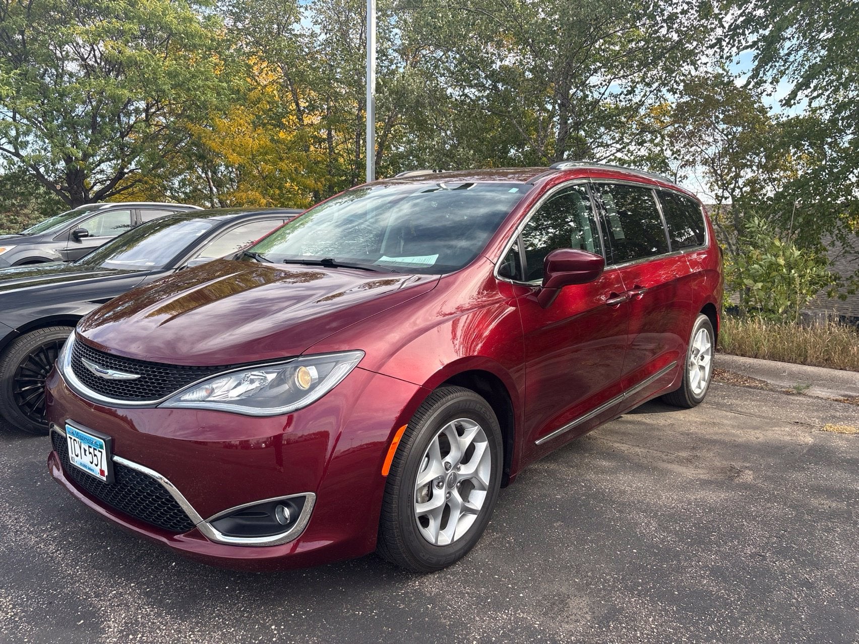 2019 Chrysler Pacifica Touring L