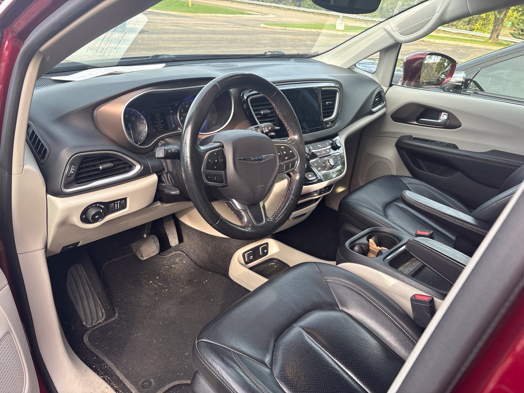 2019 Chrysler Pacifica Touring L