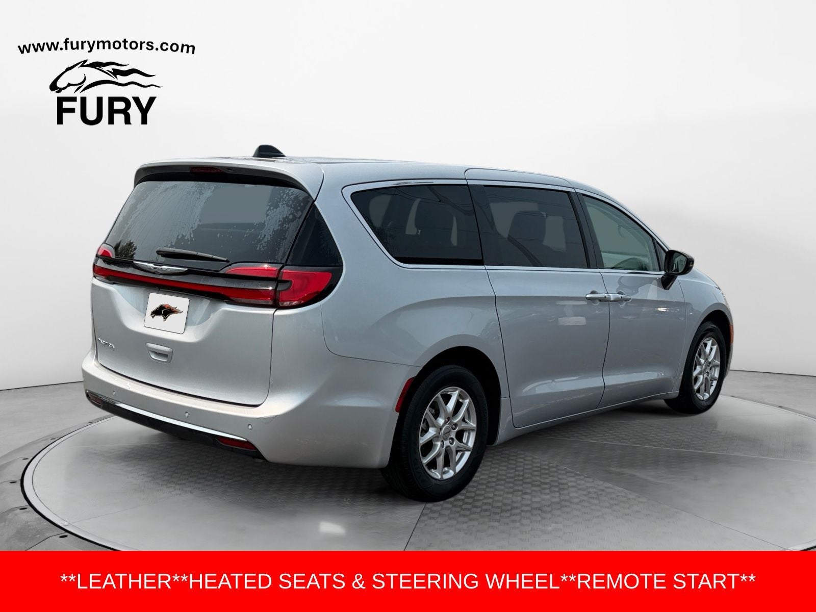 2024 Chrysler Pacifica Touring L