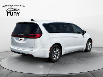 2026 Chrysler Pacifica Limited