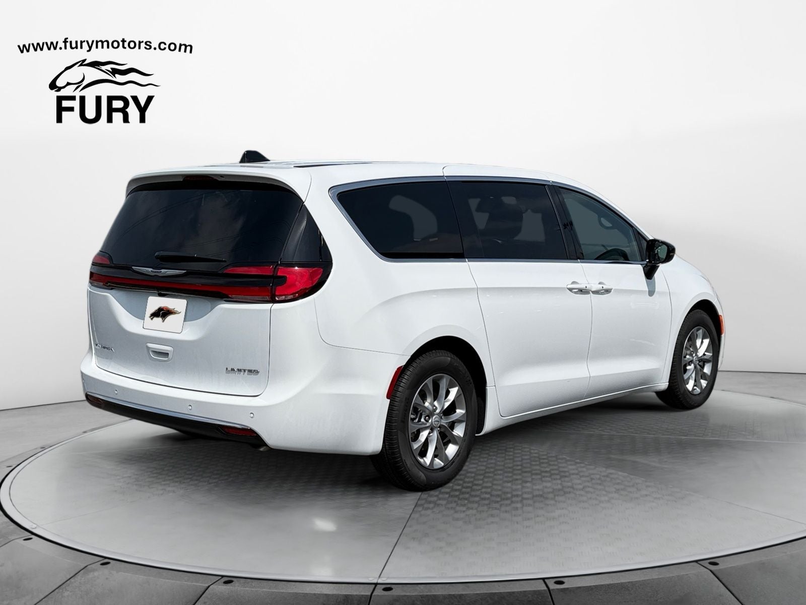 2026 Chrysler Pacifica Limited