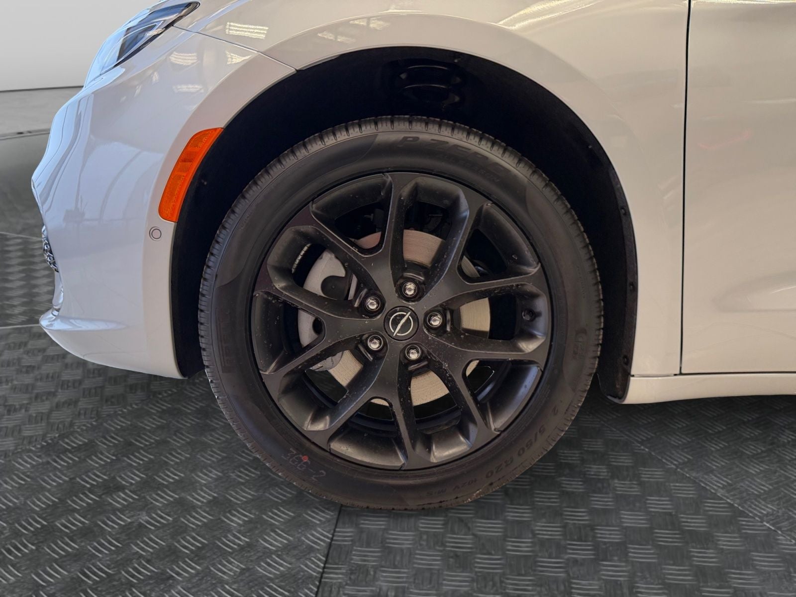 2026 Chrysler Pacifica PACIFICA SELECT AWD
