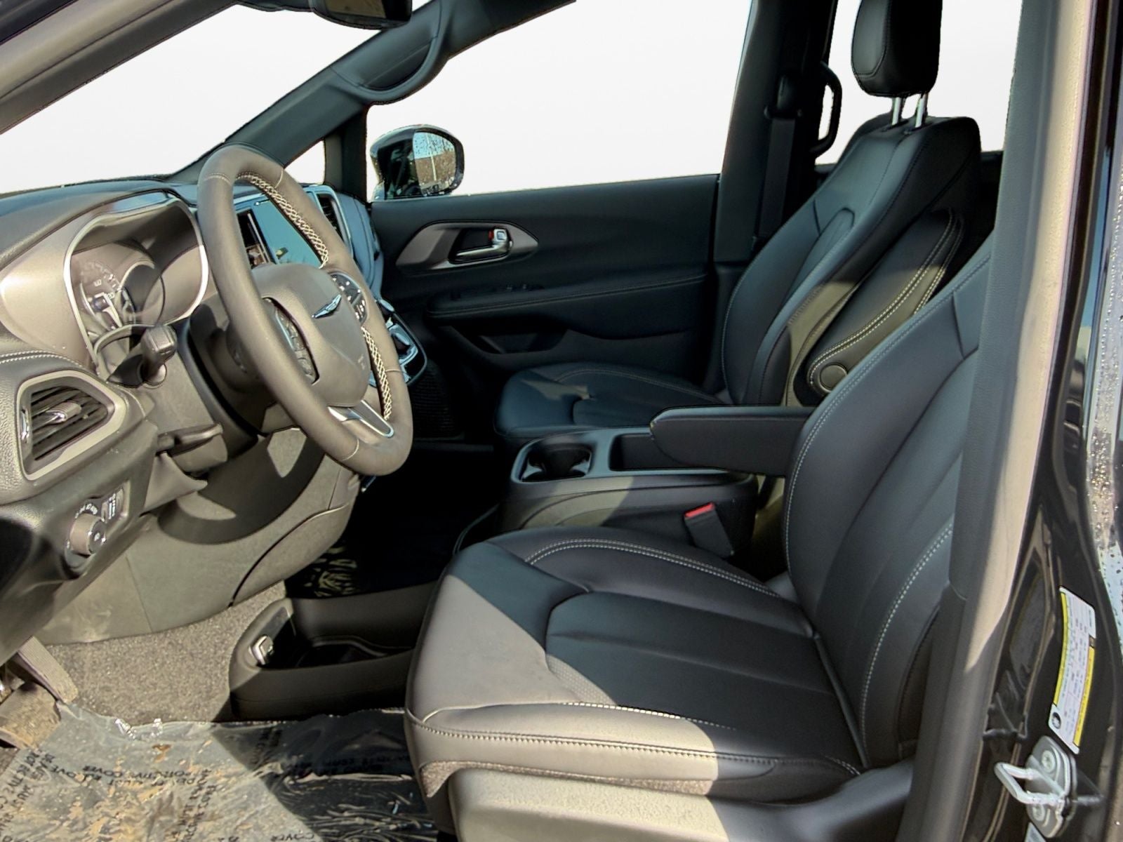 2026 Chrysler Pacifica PACIFICA SELECT AWD