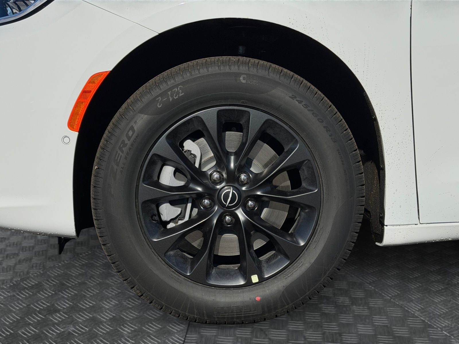 2026 Chrysler Pacifica PACIFICA SELECT AWD