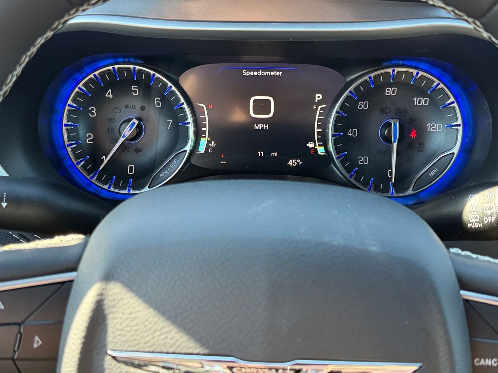 2026 Chrysler Pacifica PACIFICA SELECT AWD