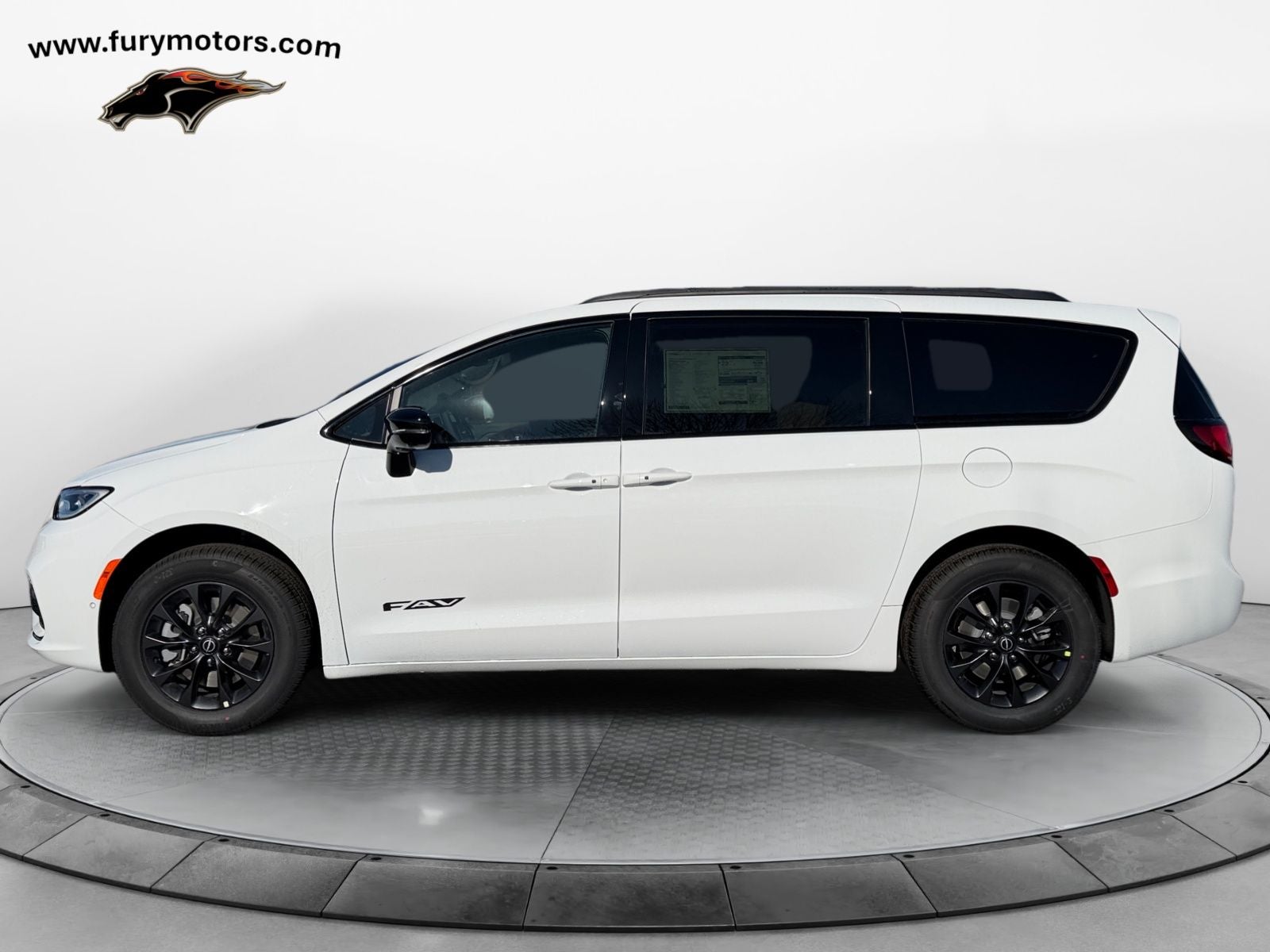 2026 Chrysler Pacifica PACIFICA SELECT AWD