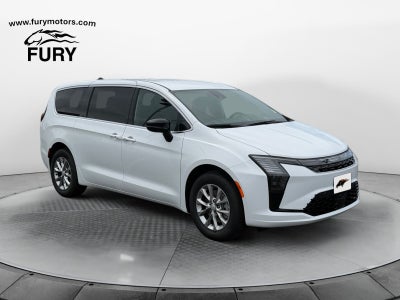 2027 Chrysler Pacifica PACIFICA SELECT AWD