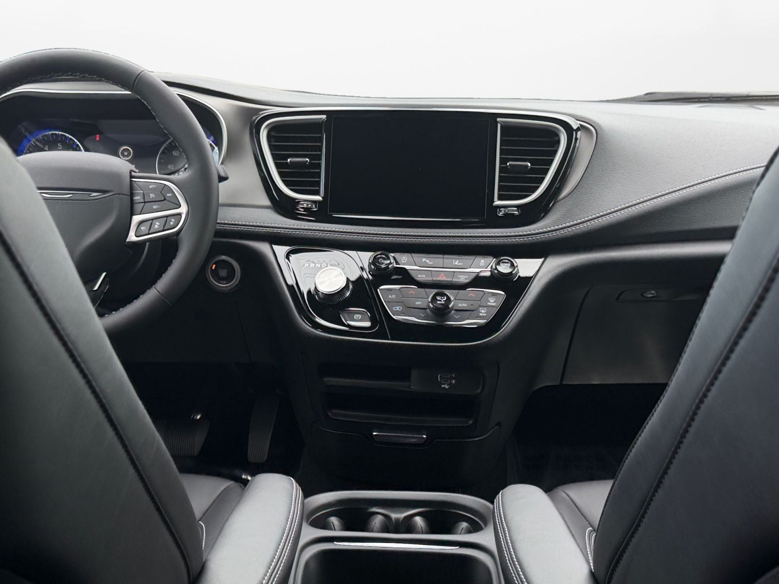 2027 Chrysler Pacifica PACIFICA SELECT AWD