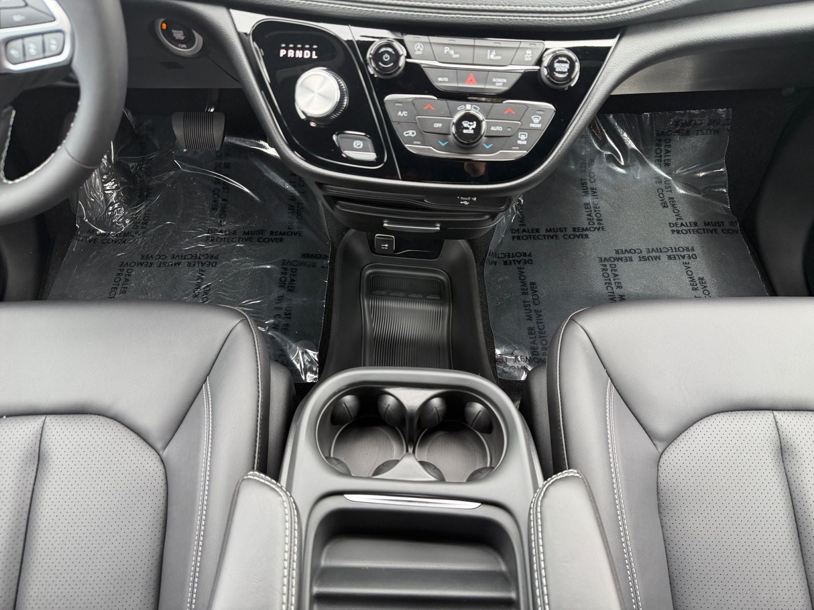 2027 Chrysler Pacifica PACIFICA SELECT AWD