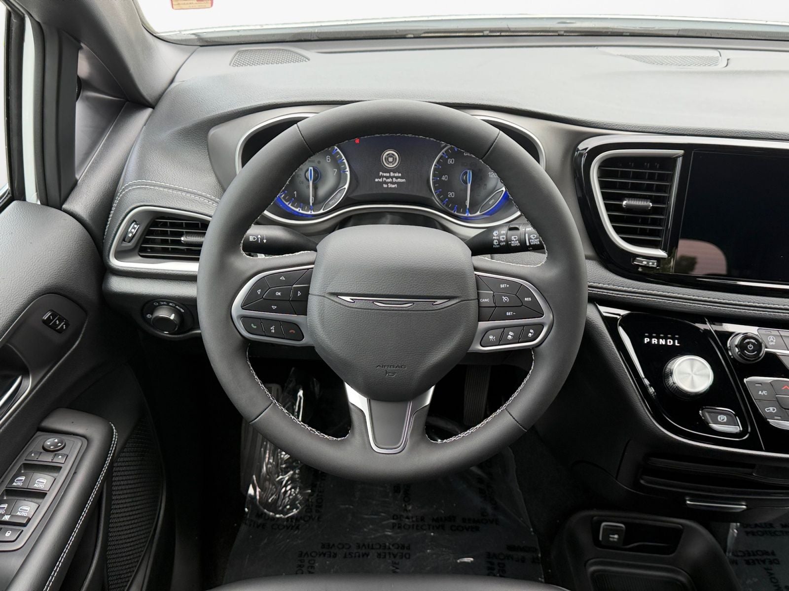 2027 Chrysler Pacifica PACIFICA SELECT AWD