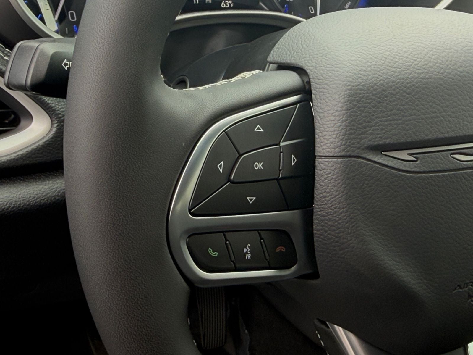 2027 Chrysler Pacifica PACIFICA SELECT AWD